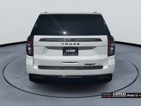 Used 2022 Chevrolet Tahoe RST w/ Luxury Package RWD image 6
