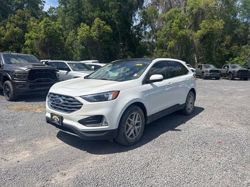 Used 2022 Ford Edge SEL w/ Convenience Package image 1