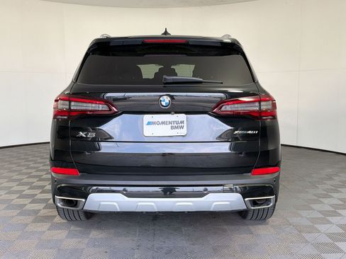 Used 2021 BMW X5 xDrive40i w/ Convenience Package AWD/4WD image 9