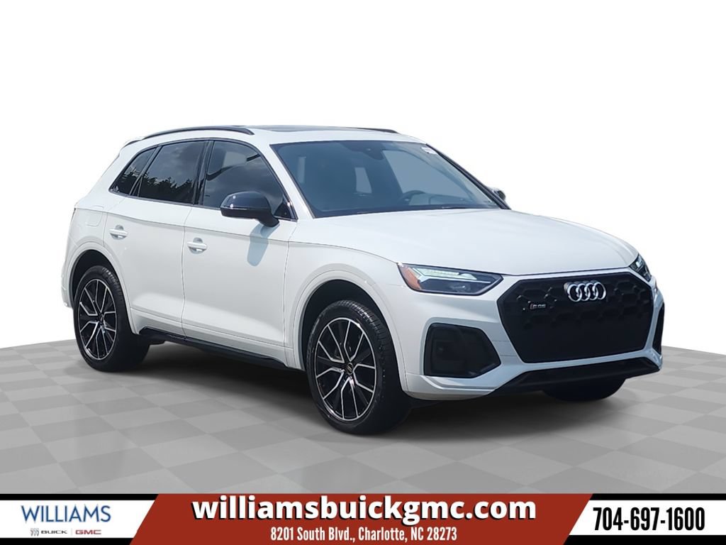 Used 2023 Audi SQ5 Premium Plus AWD/4WD image 1