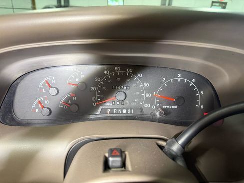 Used 2001 Ford Excursion Limited image 13