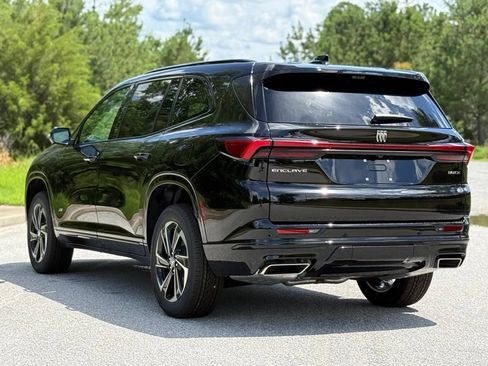 New 2026 Buick Enclave Sport Touring w/ Power Package FWD image 11