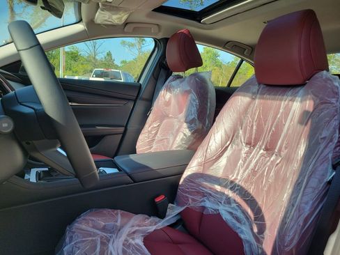 New 2026 MAZDA MAZDA3 Carbon image 13