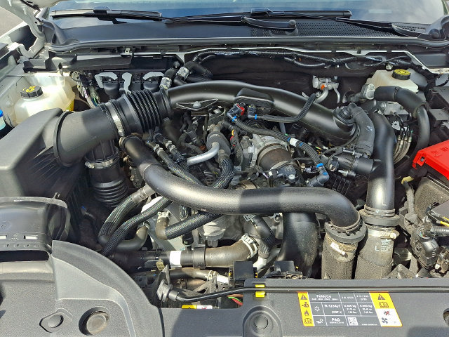 Certified 2024 Ford Ranger Raptor AWD/4WD image 34
