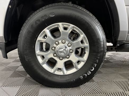 Used 2022 RAM 3500 Laramie image 19