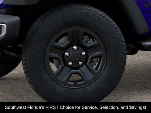 New 2026 Jeep Gladiator Sport image 5