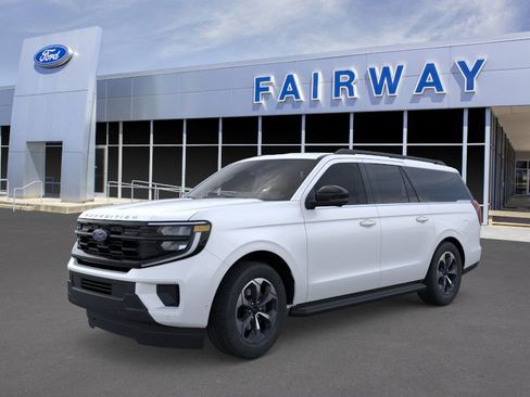 New 2026 Ford Expedition Max Active image 1