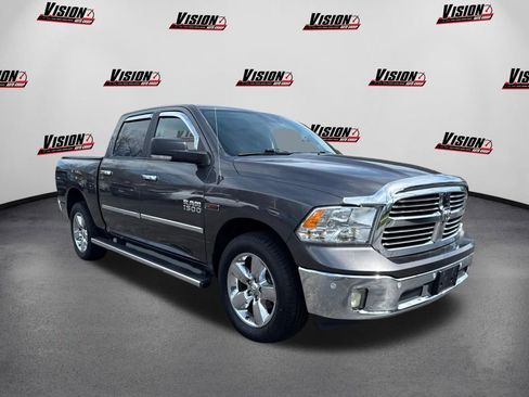 Used 2017 RAM 1500 Big Horn AWD/4WD image 3