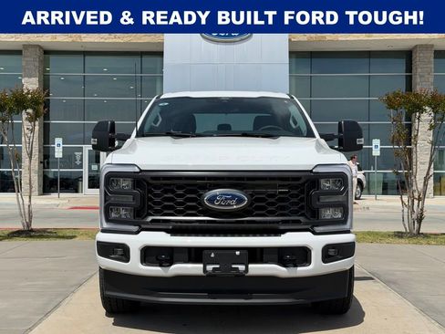 New 2026 Ford F250 XL w/ STX Appearance Package image 35