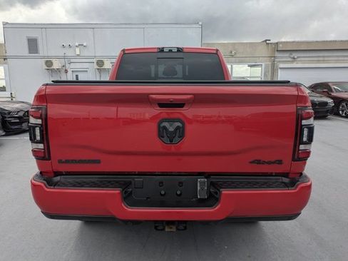 Used 2022 RAM 2500 Laramie w/ Night Edition AWD/4WD image 4