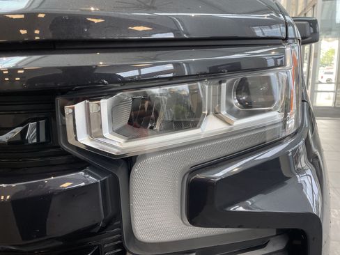 Used 2024 Chevrolet Silverado 1500 RST w/ Convenience Package II AWD/4WD image 5