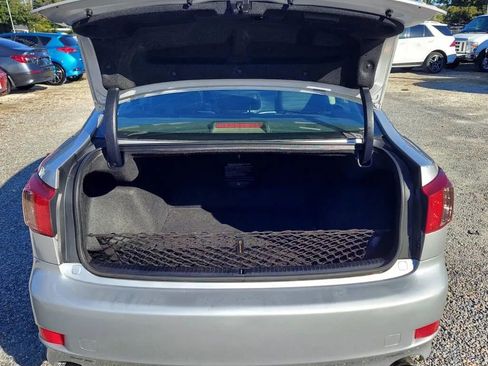 Used 2011 Lexus IS 250 IS 250 Sedan 4D w/ Luxury Plus Value Edition image 10