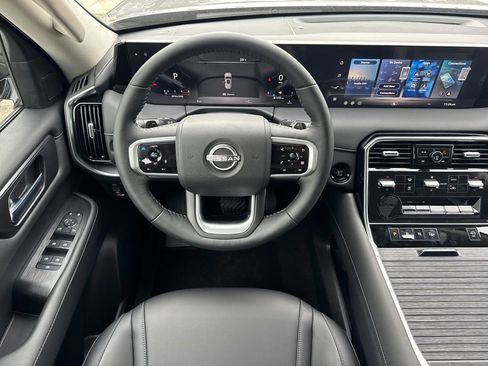 New 2026 Nissan Armada SV image 13