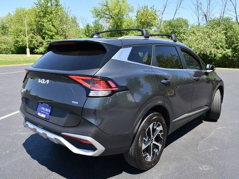 Used 2023 Kia Sportage EX AWD/4WD image 5