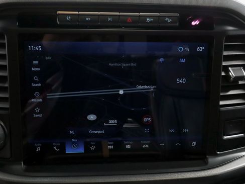 Certified 2021 Ford F150 Platinum w/ Equipment Group 701A High image 3