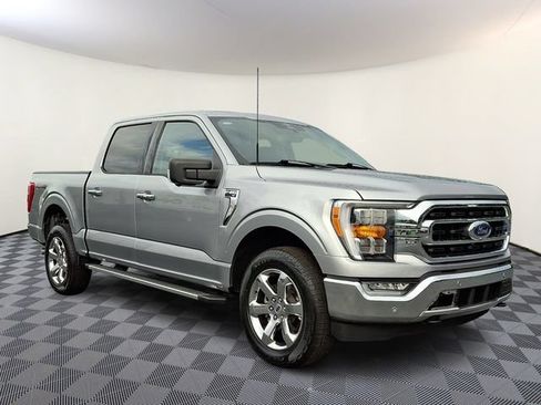 Used 2023 Ford F150 XLT w/ Equipment Group 302A High AWD/4WD image 1