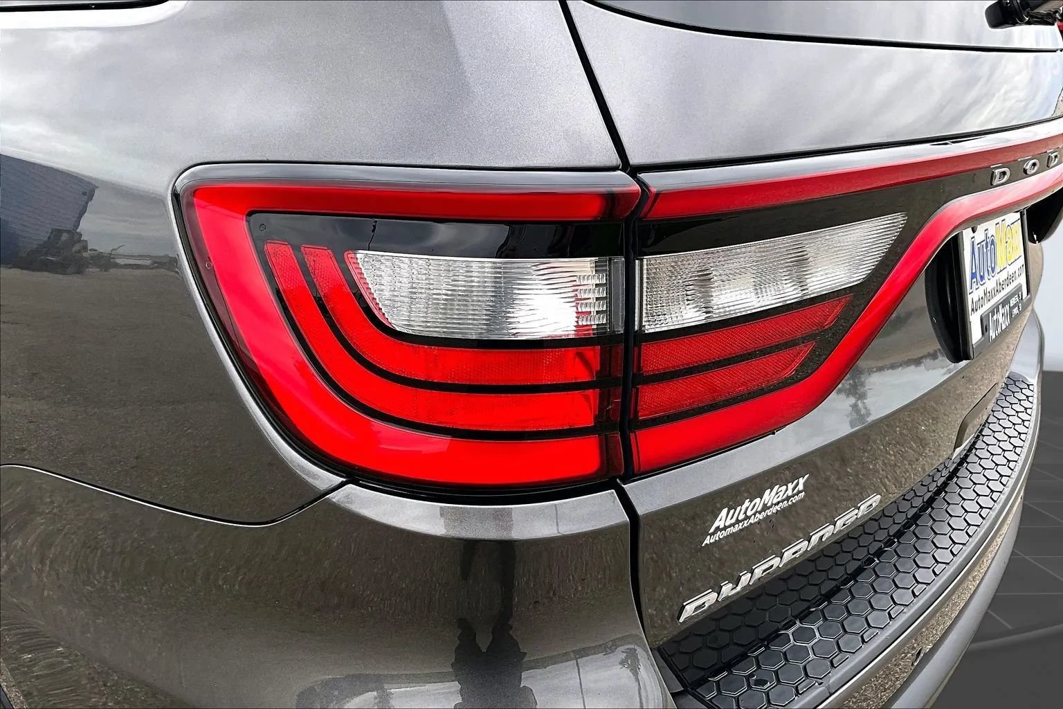 Used 2018 Dodge Durango SXT w/ Quick Order Package 2BB AWD/4WD image 27