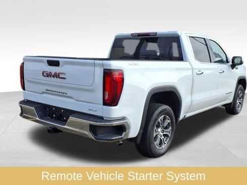 Used 2025 GMC Sierra 1500 SLT image 19