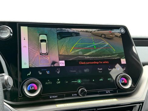 New 2026 Lexus TX 500h AWD w/ Technology Package image 16