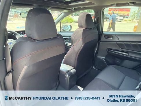 Used 2021 Subaru WRX Premium AWD/4WD image 19