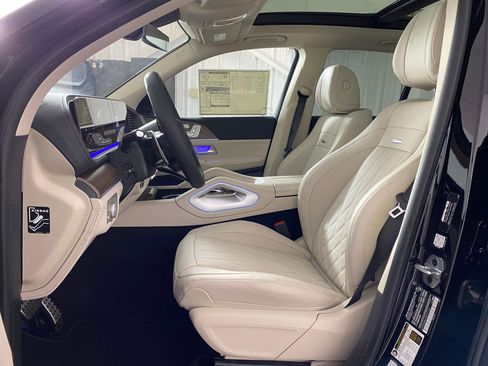 New 2026 Mercedes-Benz GLE 53 AMG 4MATIC image 4