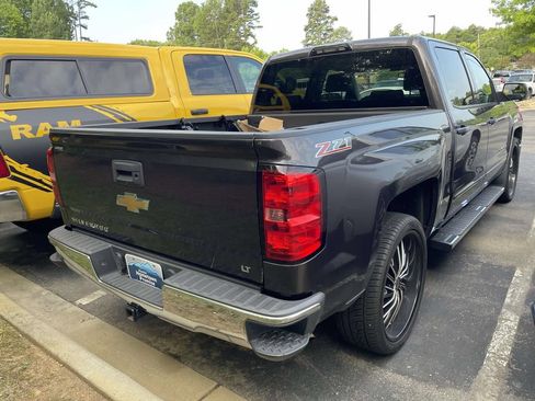 Used 2015 Chevrolet Silverado 1500 LT w/ All Star Edition RWD image 6