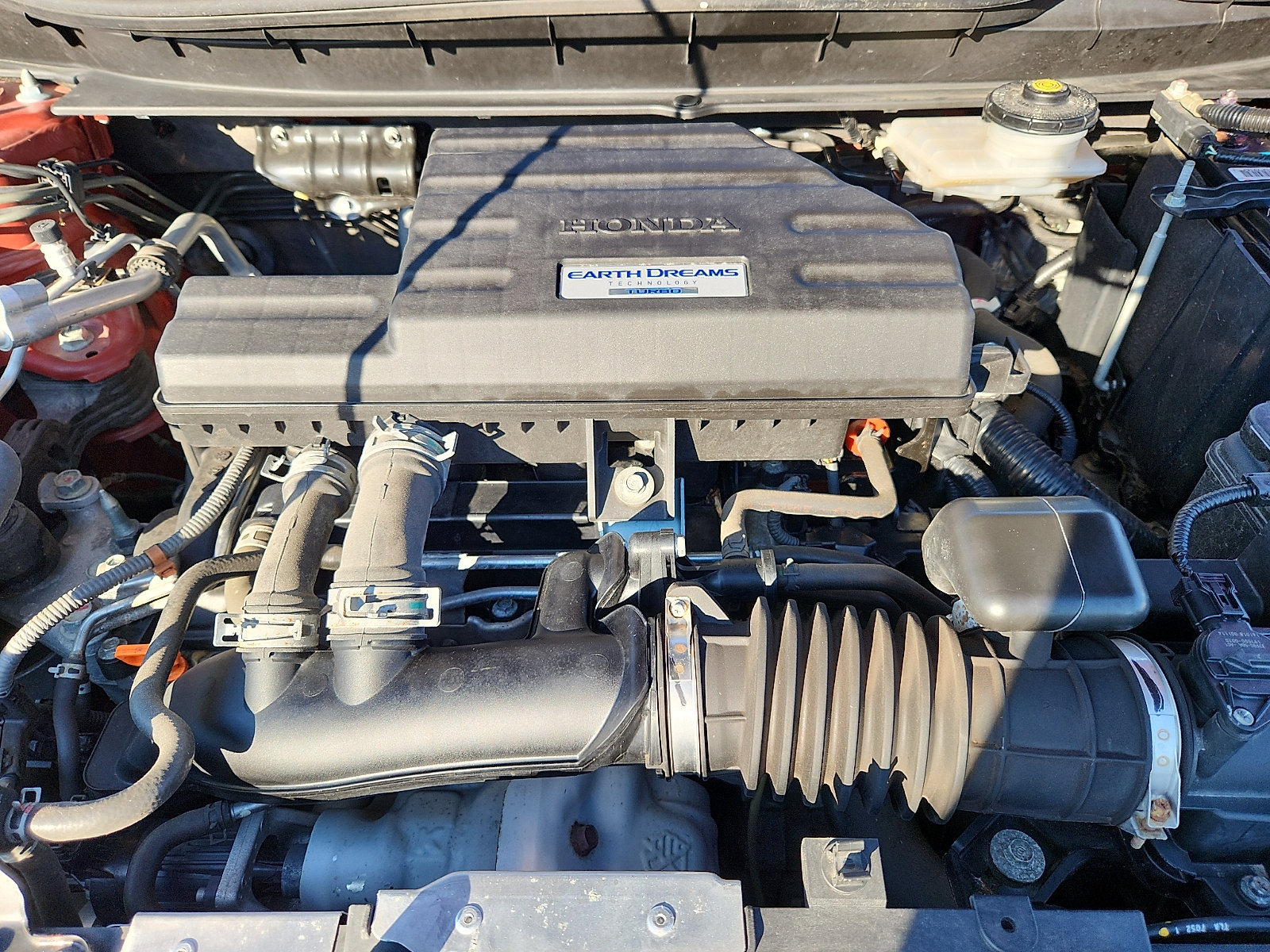 Used 2017 Honda CR-V EX image 28