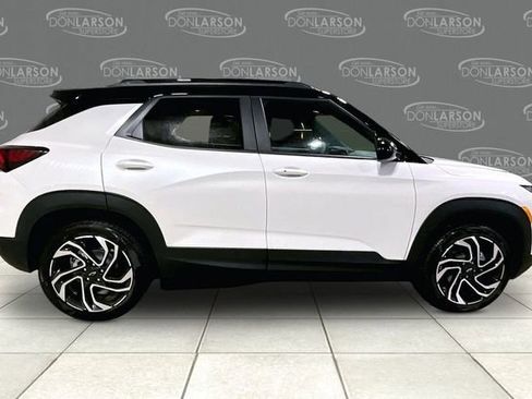 New 2026 Chevrolet TrailBlazer RS w/ Convenience Package AWD/4WD image 5