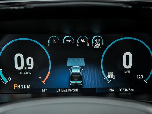 Certified 2023 Ford F150 Lariat w/ Equipment Group 502A High image 20