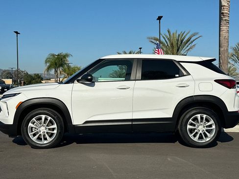 Certified 2024 Chevrolet TrailBlazer LS w/ LS Confidence Package FWD image 7
