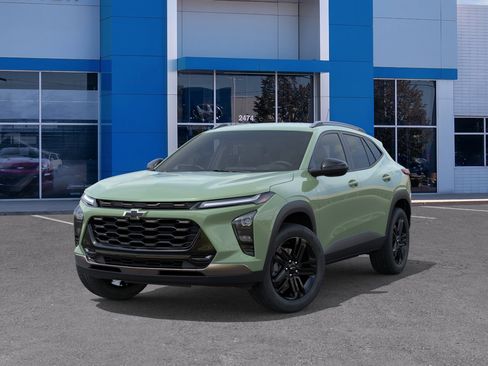 New 2026 Chevrolet Trax ACTIV FWD image 6