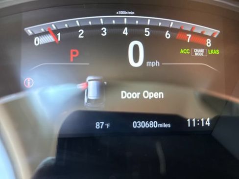 Certified 2019 Honda CR-V Touring image 13