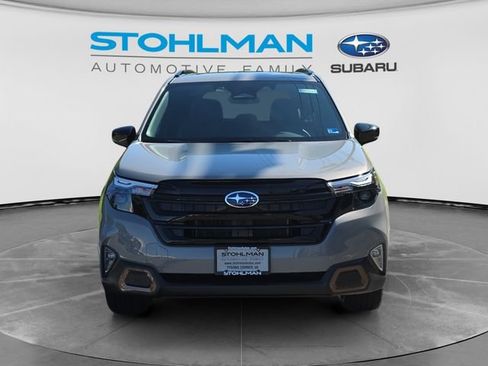 New 2026 Subaru Forester Sport AWD/4WD image 2