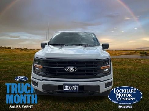 New 2026 Ford F150 XLT w/ Equipment Group 302A MID image 2