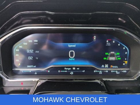 Certified 2024 Chevrolet Silverado 2500 ZR2 w/ Technology Package AWD/4WD image 13