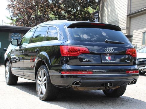 Used 2015 Audi Q7 3.0T Premium Plus w/ Premium Plus Package AWD/4WD image 6