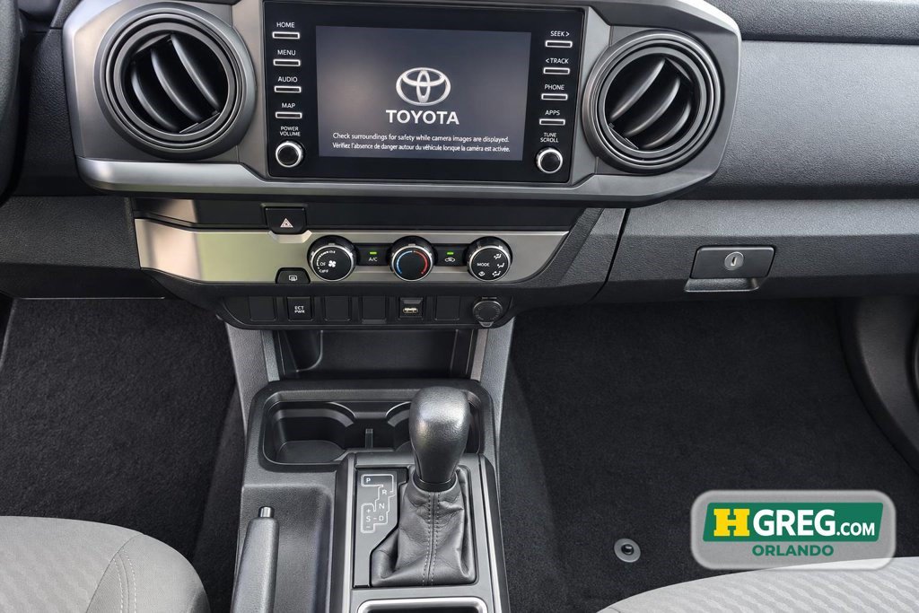 Used 2021 Toyota Tacoma SR RWD image 13