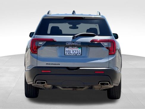 Used 2022 GMC Acadia SLE w/ Driver Convenience Package FWD image 4
