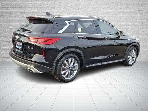 Used 2020 INFINITI QX50 Luxe w/ Navigation Package image 5