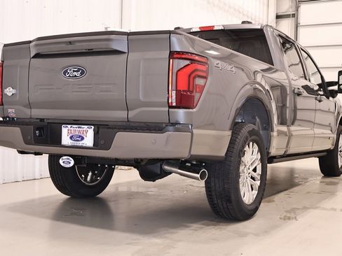 New 2026 Ford F150 King Ranch AWD/4WD image 9