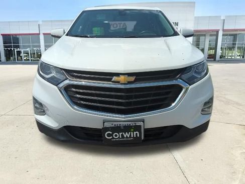 Used 2020 Chevrolet Equinox LT FWD image 15
