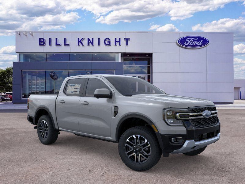 New 2026 Ford Ranger Lariat w/ FX4 Off-Road Package AWD/4WD image 7