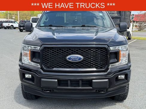 Used 2020 Ford F150 XL w/ Equipment Group 101A Mid image 9