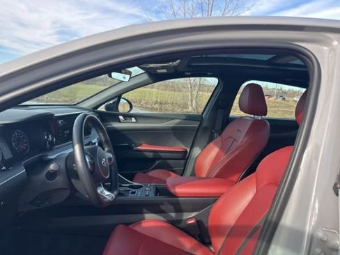 Used 2021 Kia K5 GT-Line image 8