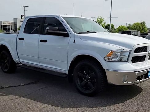 Used 2015 RAM 1500 Outdoorsman AWD/4WD image 2