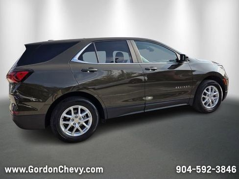 Certified 2023 Chevrolet Equinox LT image 6