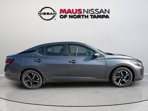 Certified 2024 Nissan Sentra SV FWD image 9