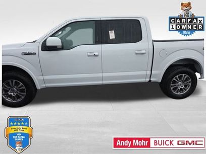 Used 2018 Ford F150 Lariat