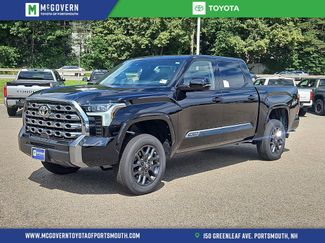 New 2026 Toyota Tundra Platinum AWD/4WD video 1