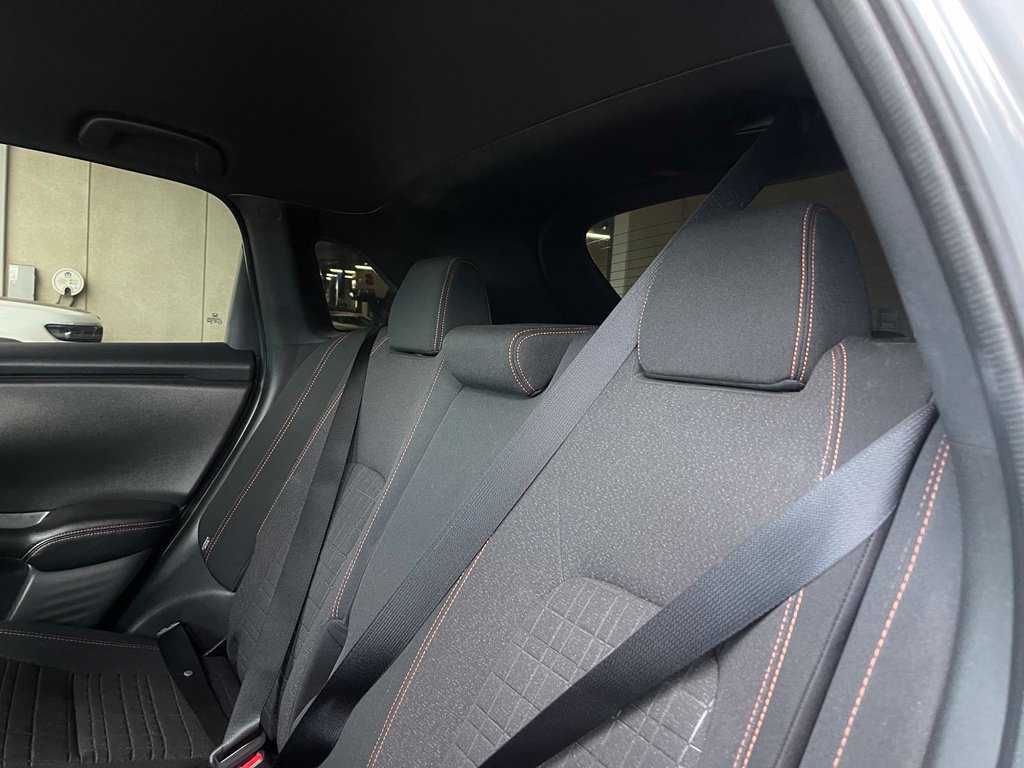 Used 2025 Honda HR-V Sport image 14